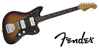 FENDER MIJ&nbsp;Traditional&nbsp;&amp;#039;60s&nbsp;Jazzmaster&nbsp;3-Color&nbsp;Sunburst