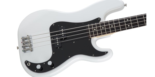 FENDER ( フェンダー )  / Made in Japan Traditional &#39;70s Precision Bass Arctic White画像4