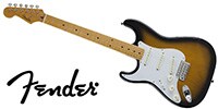 FENDER Made&nbsp;in&nbsp;Japan&nbsp;Traditional&nbsp;&amp;#039;50s&nbsp;Stratocaster&nbsp;Left&nbsp;Maple&nbsp;2CS