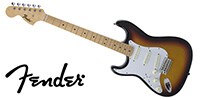 FENDER/Made in Japan Traditional &#039;60s Stratocaster Left-Hand 3CS