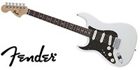 FENDER MIJ&nbsp;Traditional&nbsp;&amp;#039;70s&nbsp;Stratocaster&nbsp;Left-Hand&nbsp;Arctic&nbsp;White