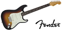 FENDER Made in Japan Traditional &#039;60s Stratocaster 3-Color Sunburst