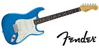 FENDER Made in Japan Traditional &#039;60s Stratocaster Candy Blue