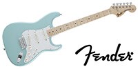 FENDER/MIJ Traditional &#039;70s Stratocaster Maple Sonic Blue