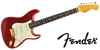 FENDER Made in Japan Traditional 60s Stratocaster CAR