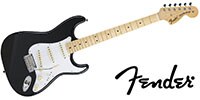 FENDER Made&nbsp;in&nbsp;Japan&nbsp;&amp;#039;68&nbsp;Stratocaster&nbsp;Maple&nbsp;Black