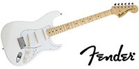 FENDER Made in Japan Hybrid &#039;68 Stratocaster Arctic White