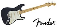 FENDER Made in Japan Hybrid Stratocaster Midnight Blue