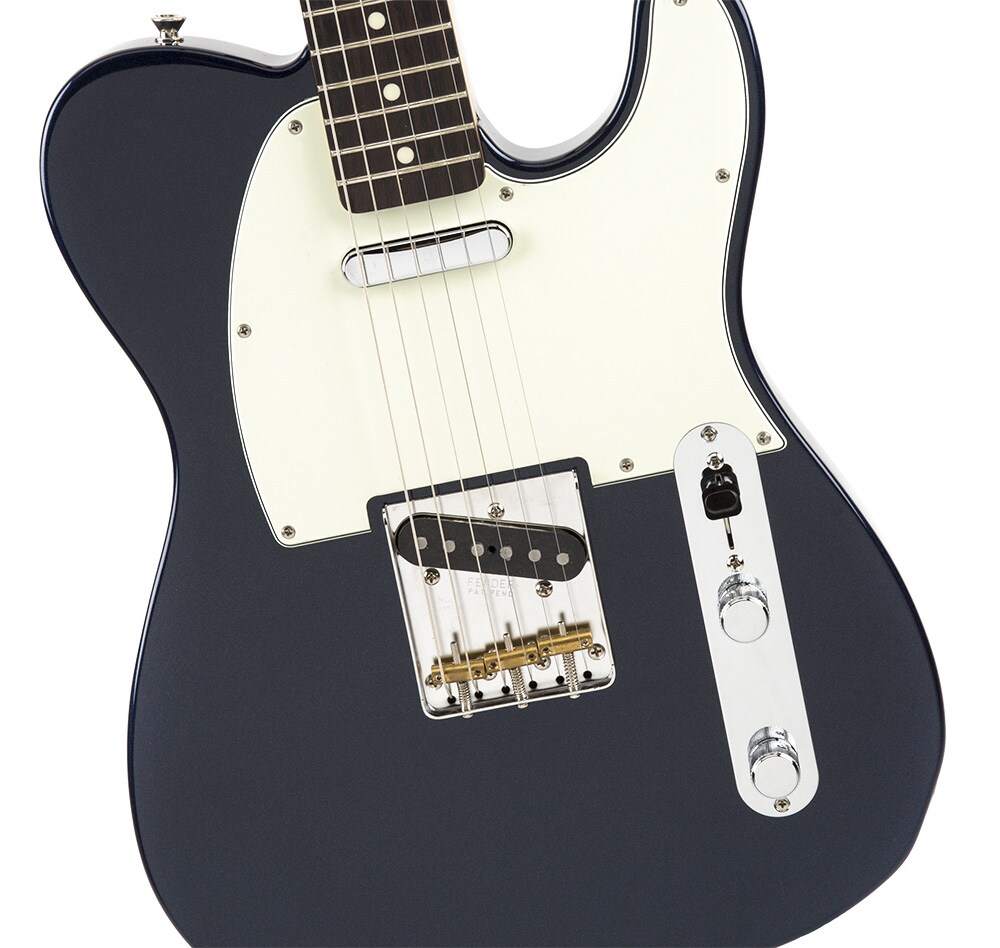 FENDER ( フェンダー ) >Made in Japan Hybrid Telecaster Midnight Blue 送料無料