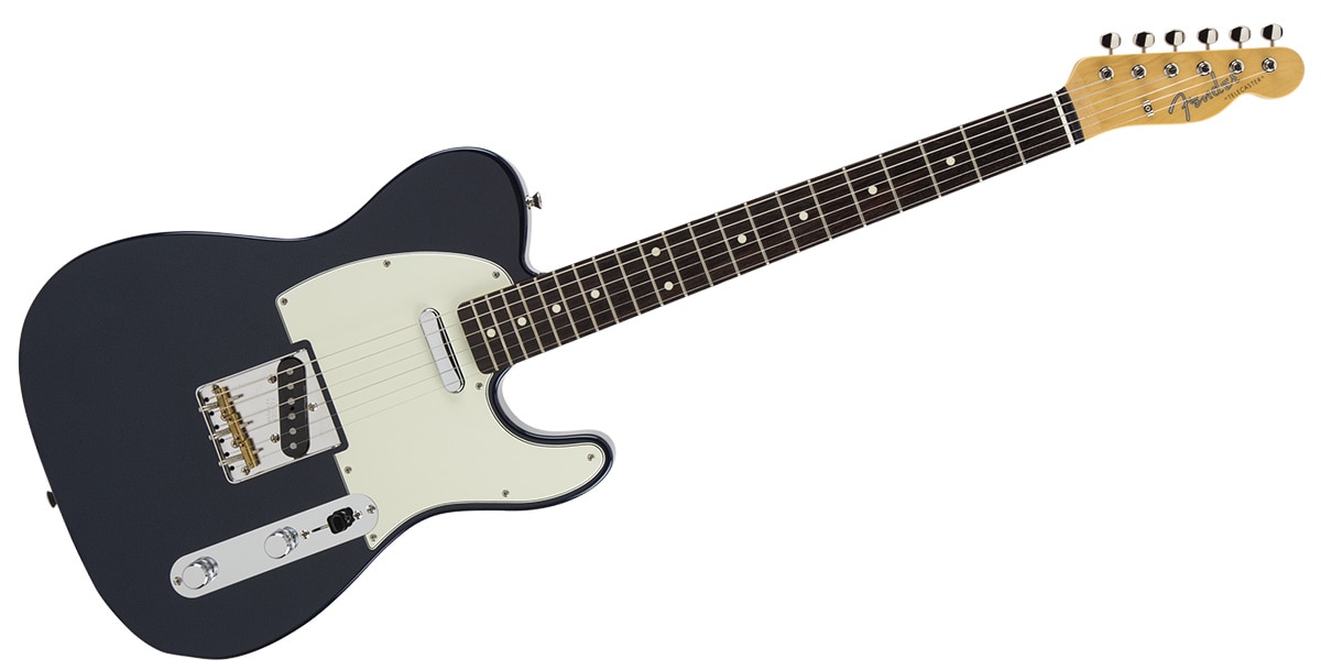 FENDER/Made in Japan Hybrid Telecaster Midnight Blue