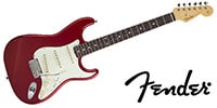 FENDER/Made in Japan Hybrid &#039;60s Stratocaster Candy Apple Red