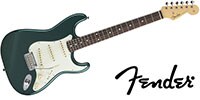 FENDER Made&nbsp;in&nbsp;Japan&nbsp;Hybrid&nbsp;&amp;#039;60s&nbsp;Stratocaster&nbsp;SGM