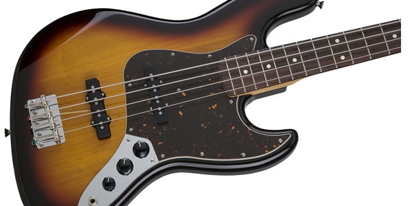 FENDER / Made in Japan Hybrid &#39;60s Jazz Bass 3-Color Sunburst画像2