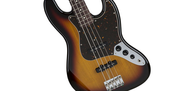 FENDER / Made in Japan Hybrid &#39;60s Jazz Bass 3-Color Sunburst画像3