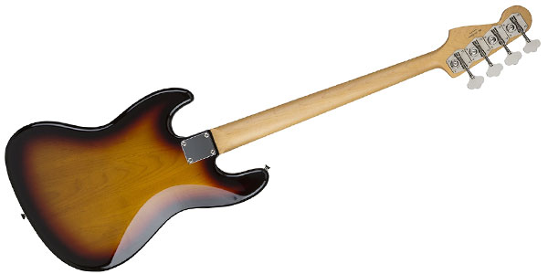 FENDER / Made in Japan Hybrid &#39;60s Jazz Bass 3-Color Sunburst画像4