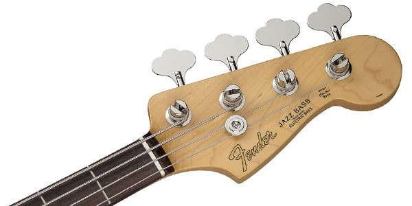 FENDER / Made in Japan Hybrid &#39;60s Jazz Bass 3-Color Sunburst画像5