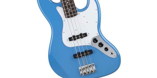 FENDER / Made in Japan Hybrid &#39;60s Jazz Bass Rosewood California Blue画像3