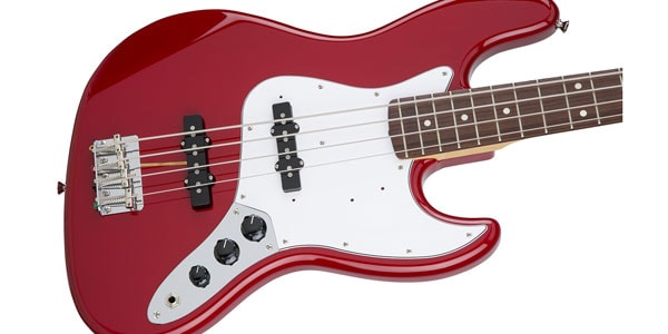 FENDER / Made in Japan Hybrid &#39;60s Jazz Bass Rosewood Torino Red画像2