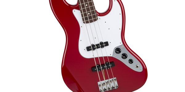 FENDER / Made in Japan Hybrid &#39;60s Jazz Bass Rosewood Torino Red画像3