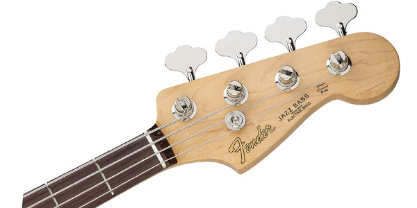 FENDER / Made in Japan Hybrid &#39;60s Jazz Bass Rosewood Torino Red画像5
