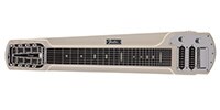 FENDER DLX-8 STEEL GUITAR-WBL