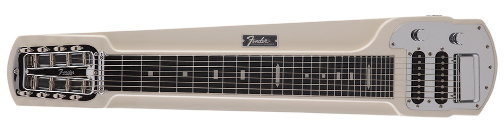 FENDER/DLX-8 STEEL GUITAR-WBL