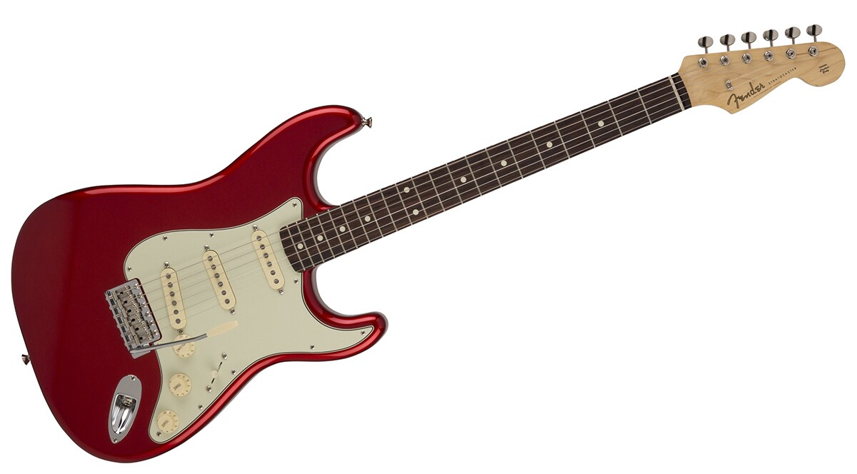 FENDER/MIJ Limited Collection 60s Stratocaster CAR