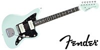 FENDER MIJ 2018 Limited Collection 60s Jazzmaster Sonic Blue