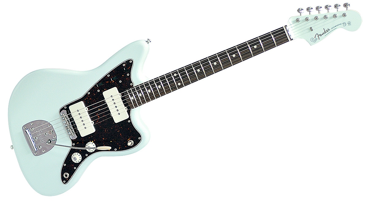 FENDER/MIJ 2018 Limited Collection 60s Jazzmaster Sonic Blue