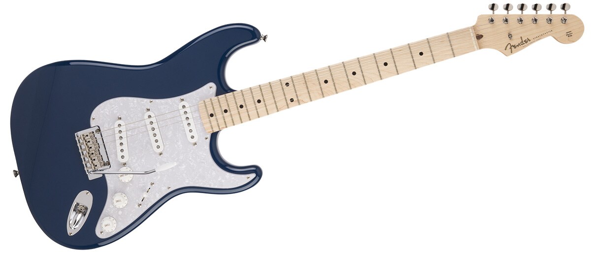 FENDER/Made in Japan Hybrid Stratocaster Maple Indigo