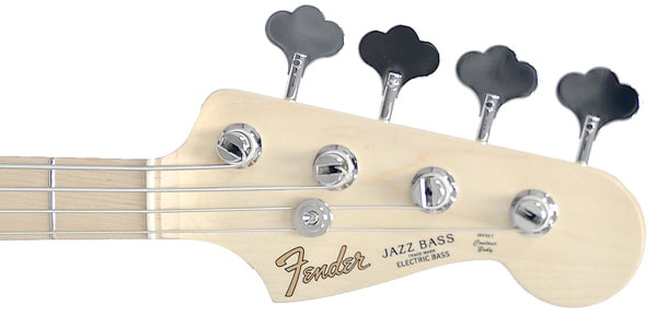 FENDER / Made in Japan Hybrid Jazz Bass Maple Indigo ジャズベース画像4