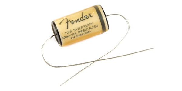 FENDER/FENDER TONE SAVER - 500K