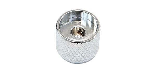FENDER / Knob/Round Top, Metal, CR_JP 画像2