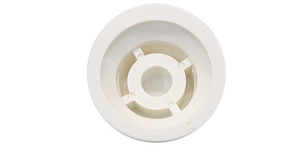 FENDER / Knob/Tone, ST, White_JP 画像2