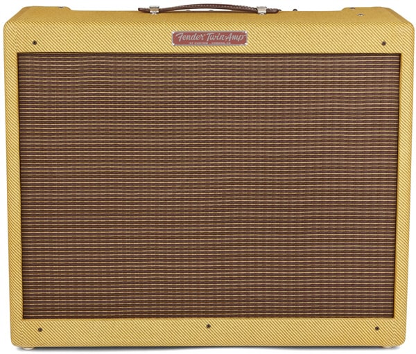 FENDER/57 CUSTOM TWIN AMP 100V JPN