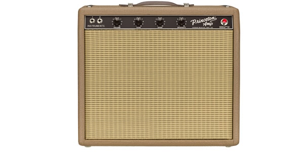 パワーアンプ<br>fender フェンダー/ギターアンプ/princeton112/Bランク/62