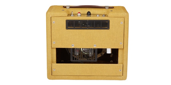 FENDER / 57 Custom Champ　ギターコンボアンプ画像4