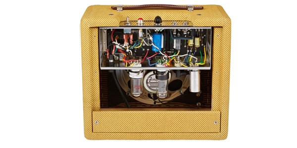 FENDER / 57 Custom Champ　ギターコンボアンプ画像5