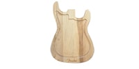 FENDER CUTTING BOARD FLAMEMAPLE STRAT