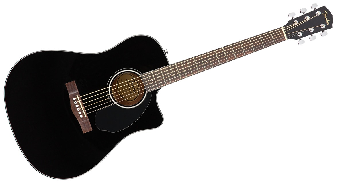 FENDER/CD-60SCE Dreadnought エレクトリックアコースティックギター