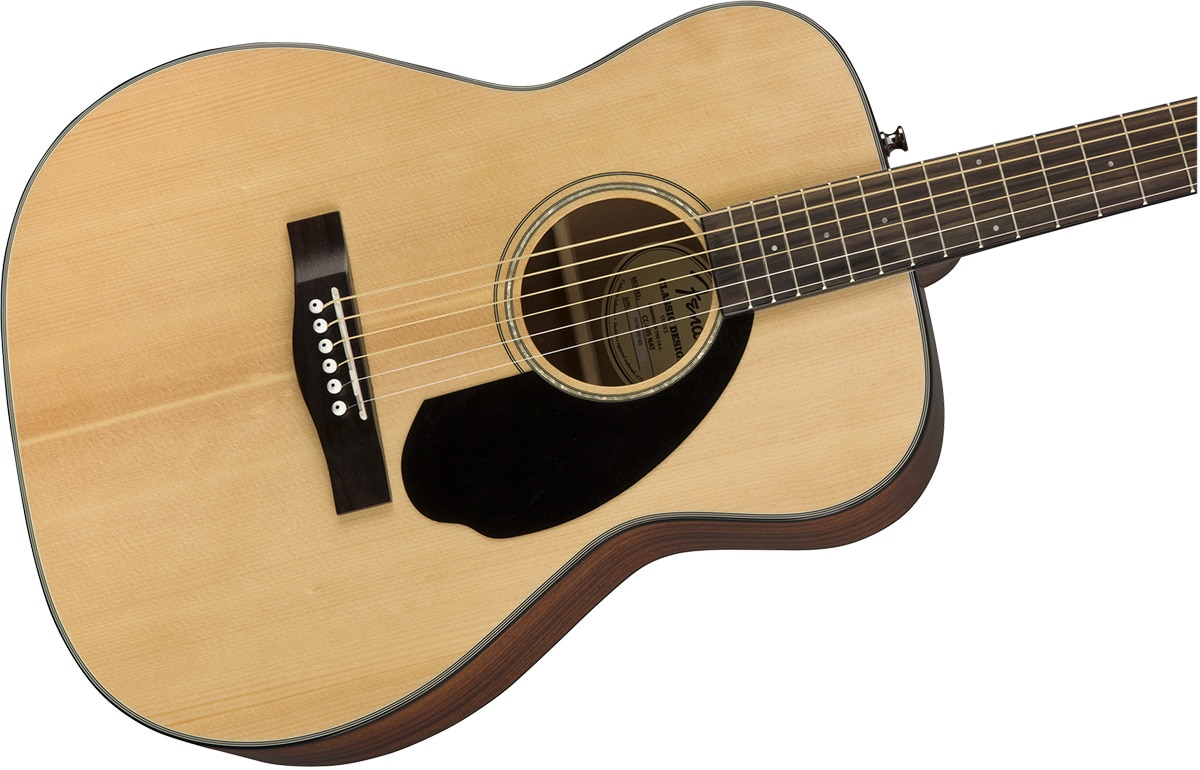 FENDER ( フェンダー ) CC-60S Concert Natural 送料無料 | サウンドハウス