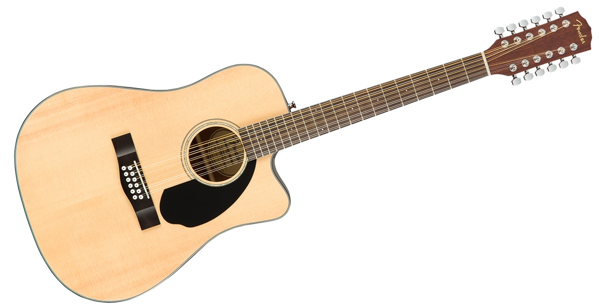 FENDER/CD-60SCE Dreadnought 12-String