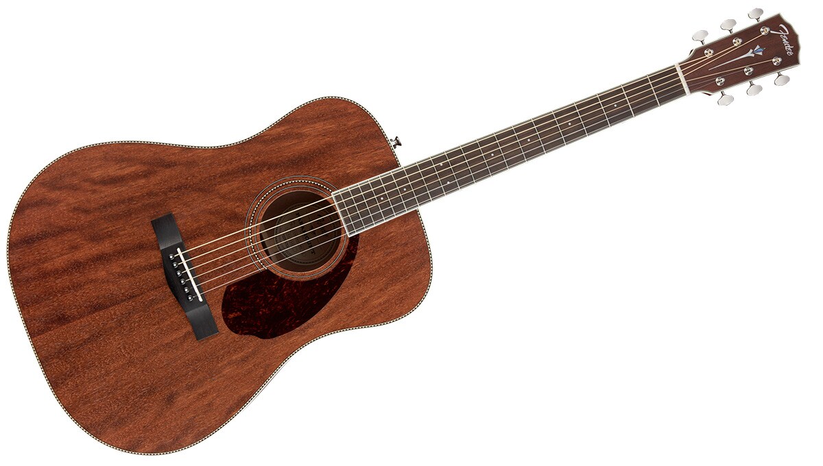 FENDER/PM-1 Standard Dreadnought All-Mahogany NE