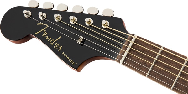 FENDER / Redondo Player LH Black画像4