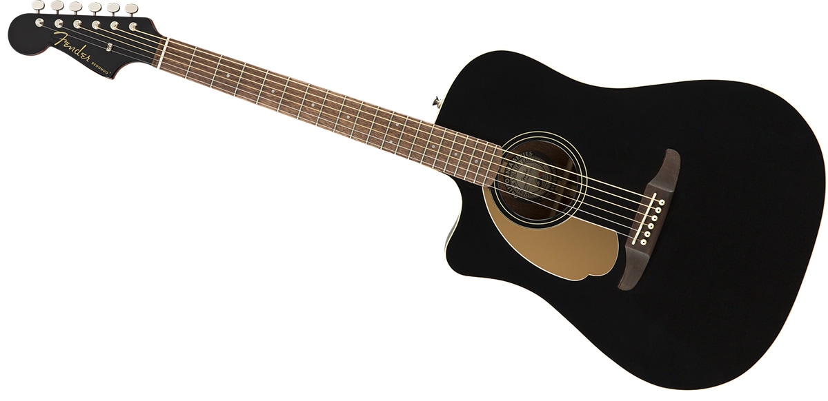 FENDER/Redondo Player LH Black