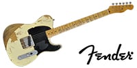 FENDER Jeff Beck Tribute Esquire