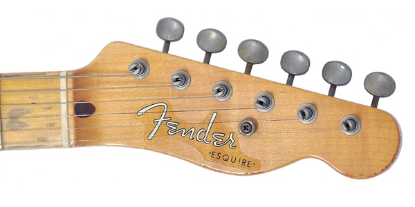 FENDER ( フェンダー )  / Jeff Beck Tribute Esquire画像4