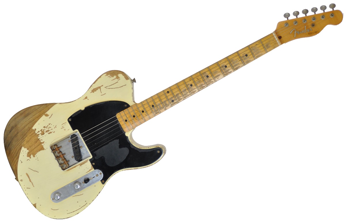 FENDER/Jeff Beck Tribute Esquire