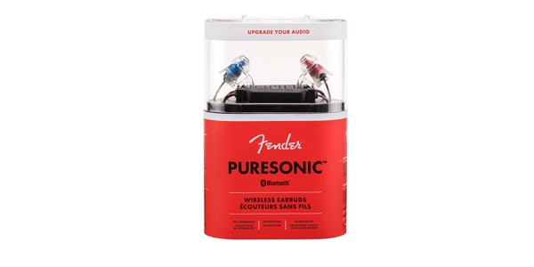 FENDER ( フェンダー )  / Puresonic Wireless Earbuds PURESONIC-BT 画像2