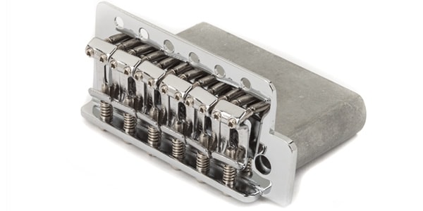 FENDER ( フェンダー ) / Standard Strat Big Block Chrome Tremolo Bridge Assembly